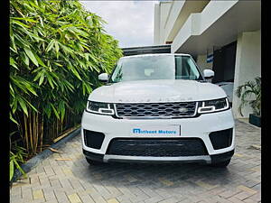 Second Hand Land Rover Range Rover Sport SDV6 S in Kochi