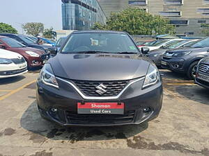 Second Hand Maruti Suzuki Baleno Alpha 1.2 in Mumbai