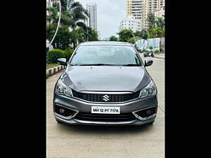 Second Hand Maruti Suzuki Ciaz Alpha 1.3 Hybrid in Pune