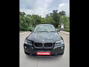 Second Hand BMW X3 [2011-2014] xDrive20d in Ahmedabad