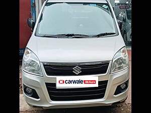 Second Hand Maruti Suzuki Wagon R LXi CNG in Kanpur