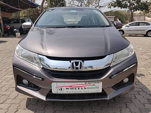 Second Hand Honda City VX CVT in Mumbai