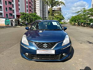 Second Hand Maruti Suzuki Baleno Zeta 1.2 in Mumbai