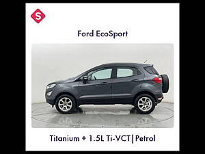 Second Hand Ford Ecosport Titanium + 1.5L Ti-VCT in Ghaziabad