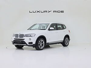 Second Hand BMW X3 [2014-2018] xDrive-20d xLine in Agra