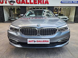 Second Hand BMW 5-Series 520d Luxury Line [2017-2019] in Pune