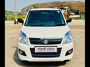 Second Hand Maruti Suzuki Wagon R LXi 1.0 [2019-2019] in Pune