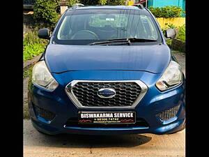 Second Hand Datsun Go Plus Style Edition in Kolkata