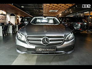 Second Hand Mercedes-Benz E-Class E 220 d Avantgarde in Delhi