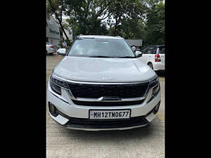 Second Hand Kia Seltos HTX IVT 1.5 [2019-2020] in Pune