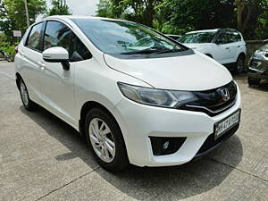 Second Hand Honda Jazz V AT Petrol in Mumbai