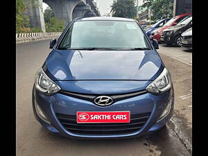 Second Hand Hyundai Elite i20 Sportz 1.2 in Chennai