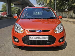 Second Hand Ford Figo Duratec Petrol Titanium 1.2 in Mumbai