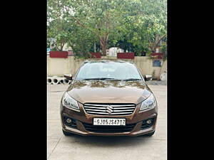 Second Hand Maruti Suzuki Ciaz VXi in Surat