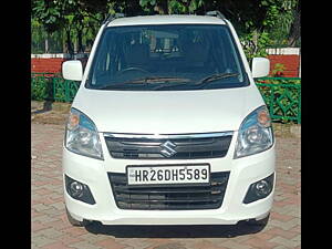 Second Hand Maruti Suzuki Wagon R VXI AMT (O) in Chandigarh