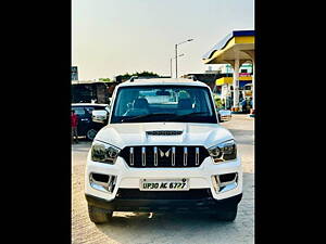 Second Hand Mahindra Scorpio S2 in Lucknow