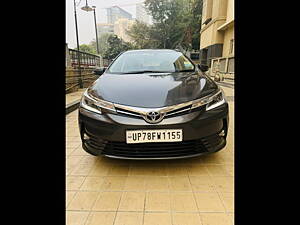 Second Hand Toyota Corolla Altis VL AT Petrol in Ghaziabad