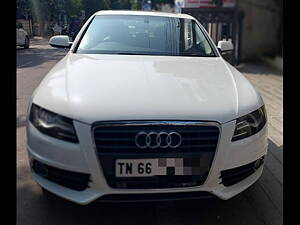 Second Hand Audi A4 2.0 TDI Sline in Coimbatore