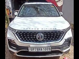 Second Hand MG Hector Smart 2.0 Diesel Turbo MT in Kanpur