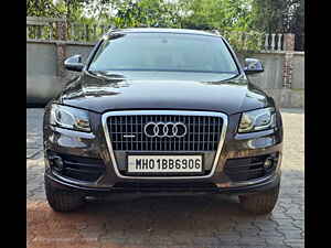 Second Hand ऑडी q5 2.0 tdi  क्वॉट्रो in मुंबई