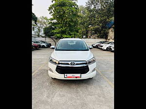 Second Hand Toyota Innova Crysta 2.4 ZX 7 STR [2016-2020] in Mumbai