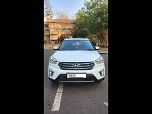 Second Hand Hyundai Creta E Plus 1.6 Petrol in Delhi