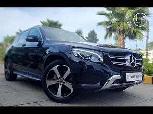 Second Hand Mercedes-Benz GLC [2016-2019] 220 d Progressive in Kangra