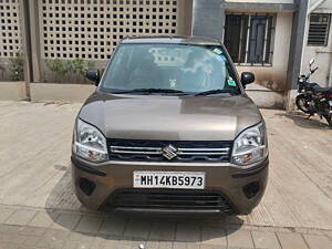 Second Hand Maruti Suzuki Wagon R LXi 1.0 CNG in Pune