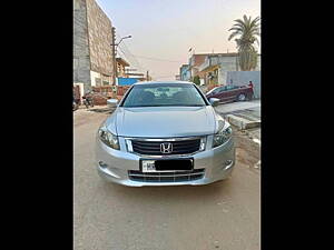 Second Hand Honda Accord 2.4 AT in Chandigarh