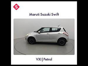 Second Hand Maruti Suzuki Swift VXi in Jaipur