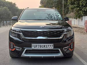 Second Hand Kia Seltos HTX 1.5 Diesel in Kanpur