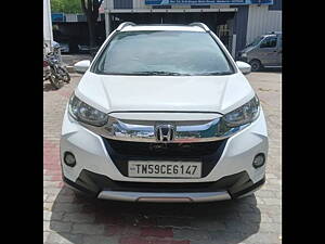 Second Hand Honda WR-V VX MT Diesel in Madurai