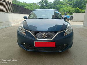 Second Hand Maruti Suzuki Baleno Zeta 1.2 AT in Hyderabad