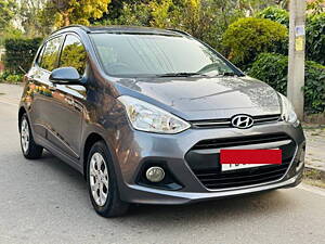 Second Hand Hyundai Grand i10 Sportz 1.2 Kappa VTVT [2013-2016] in Panchkula