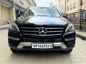 Second Hand Mercedes-Benz M-Class ML 250 CDI in Ghaziabad