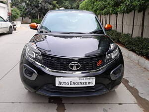 Second Hand Tata Nexon KRAZ Petrol in Hyderabad