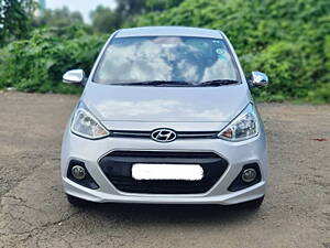 Second Hand Hyundai Xcent S 1.2 (O) in Mumbai