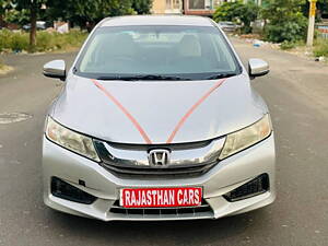 Second Hand Honda City SV Diesel in Jaipur