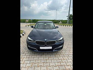 Second Hand BMW 3 Series GT 320d Luxury Line [2014-2016] in Agra