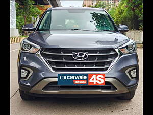 Second Hand Hyundai Creta 1.6 SX (O) in Mumbai