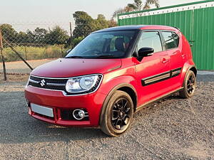 Second Hand Maruti Suzuki Ignis Zeta 1.2 MT in Surat