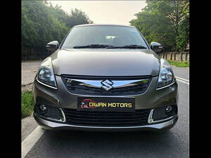 Second Hand Maruti Suzuki Swift DZire VXI in Delhi