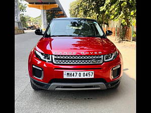 Second Hand Land Rover Range Rover Evoque SE in Mumbai