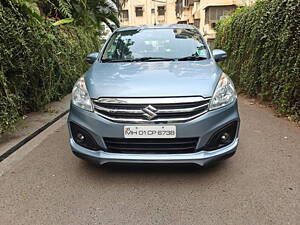 Second Hand Maruti Suzuki Ertiga VXI AT in Mumbai