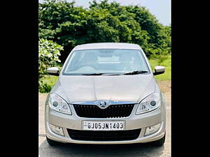 Second Hand Skoda Rapid 1.5 TDI CR Elegance AT in Surat