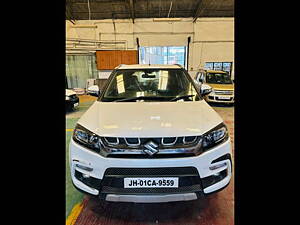 Second Hand Maruti Suzuki Vitara Brezza ZDi Plus in Ranchi