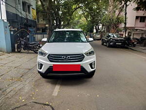 Second Hand Hyundai Creta 1.6 SX Plus AT Petrol in Chennai