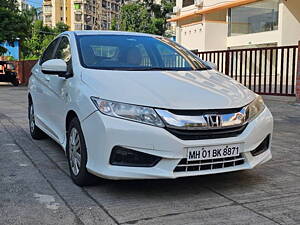 Second Hand Honda City SV Diesel in Mumbai