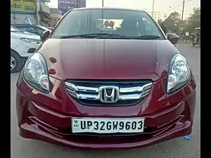 Second Hand Honda Amaze [2013-2016] 1.2 S i-VTEC in Kanpur