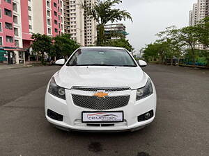 Second Hand Chevrolet Cruze LTZ in Mumbai